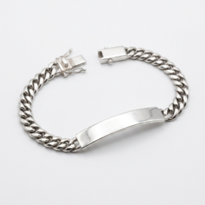 Pulsera Esclava Cubana plata950