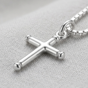 Cruz Roma Plata950