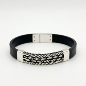 Pulsera Riviera plata950