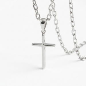 Cruz Alba Plata950